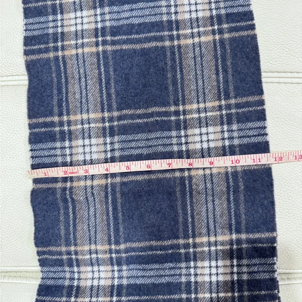 Mens Pure 100% Cashmere Scarf